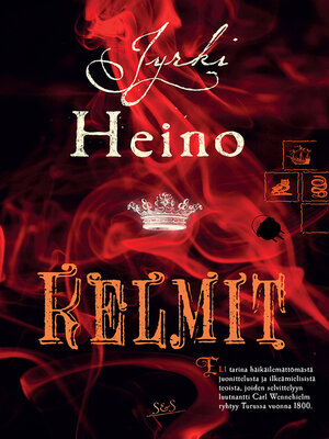 cover image of Kelmit